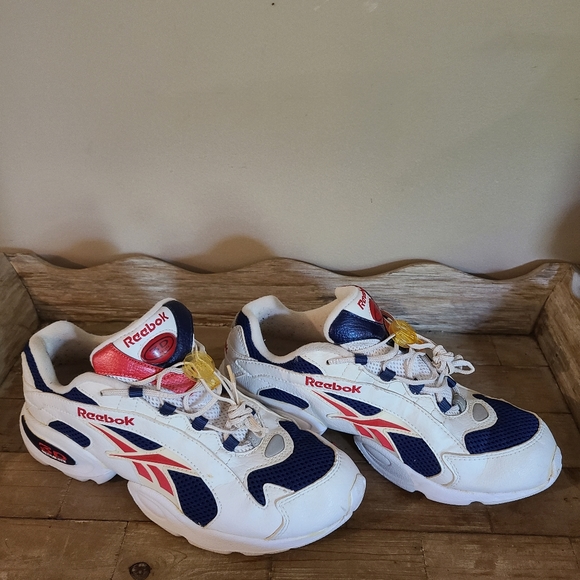 Vintage Reebok 3d Ultralite Sneakers 